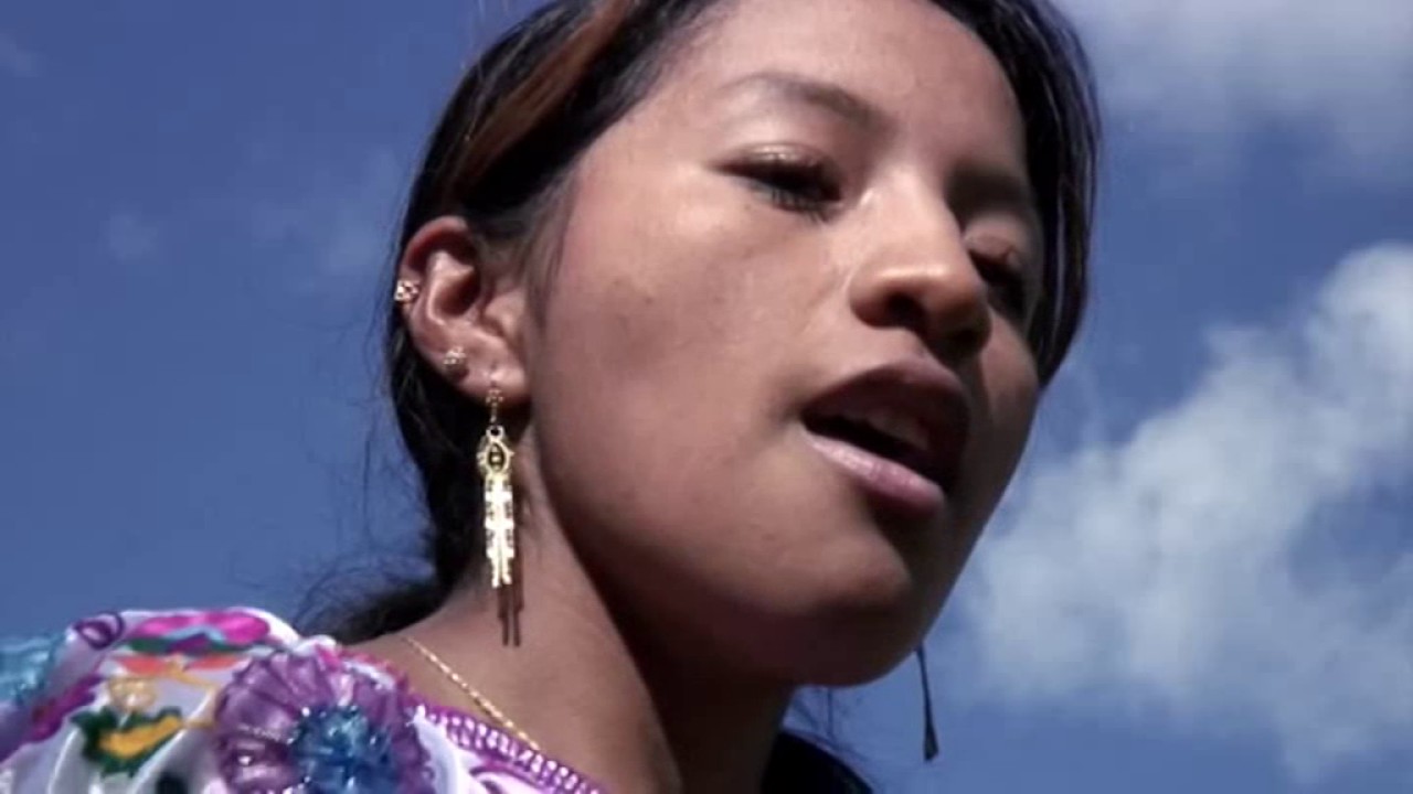 Magaly Tu flaquita del amor Me dejaste muy solita PRODUCCIONES NICOLAS