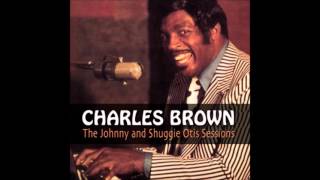 Charles Brown,Black Night chords