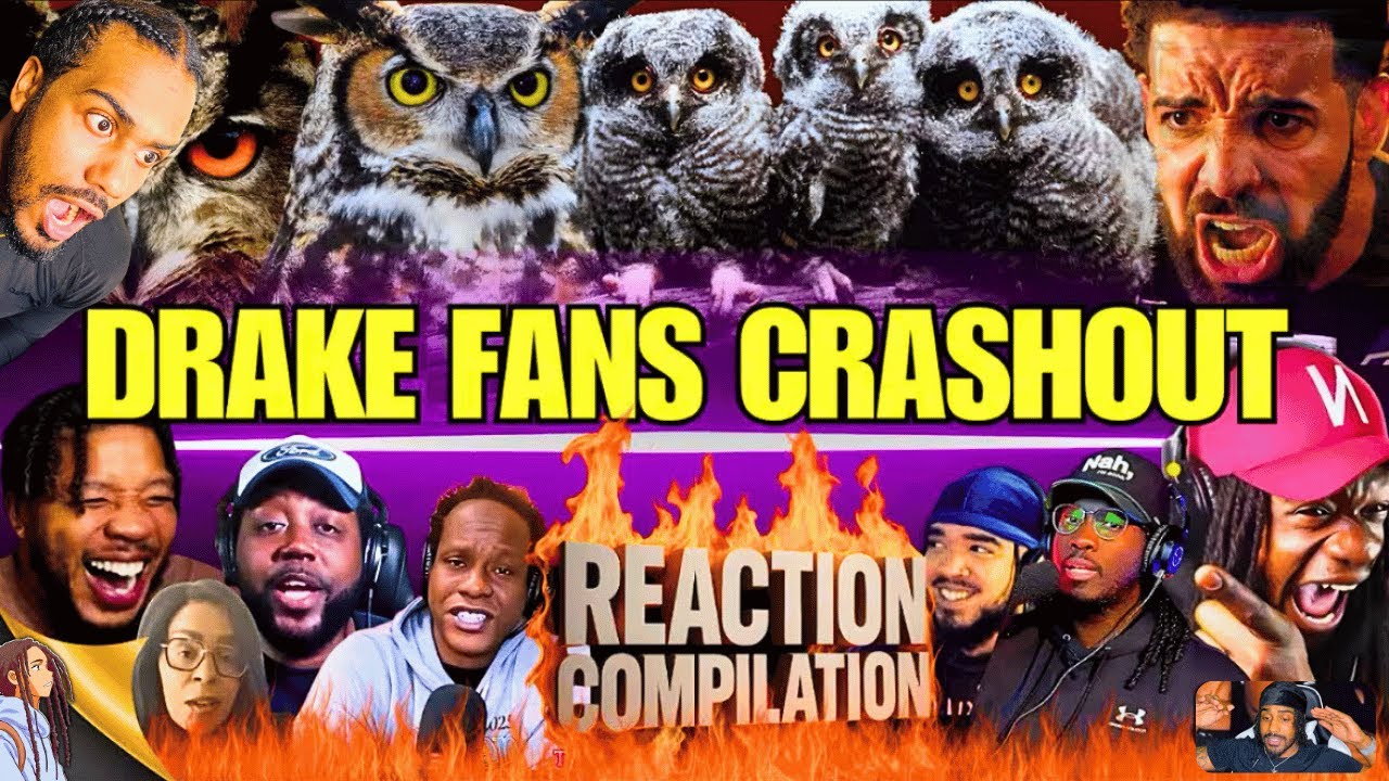 OVO Fans "CRASHOUT" Over Drake's Dismissed Lawsuit Reaction