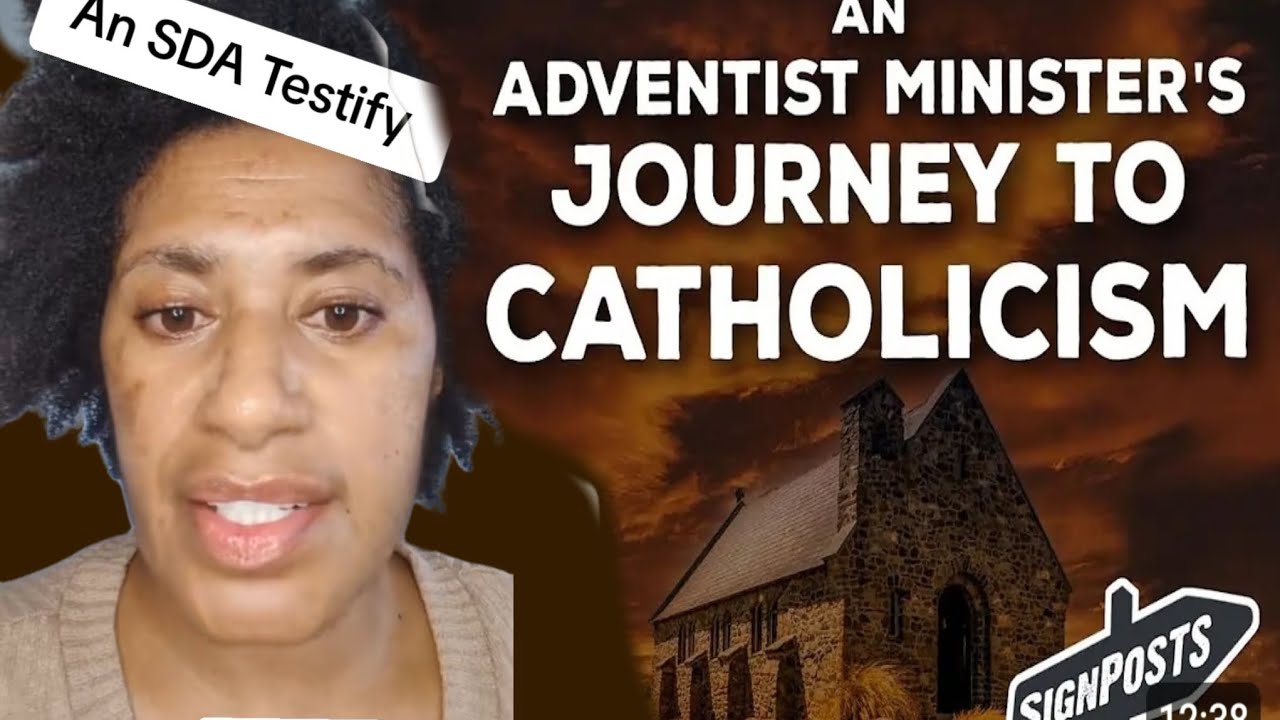 An SDA testifies against their practices and Acts  Catholic Church. 