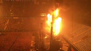 Rammstein - Rammstein (live in St.petersburg 02.08.2019)