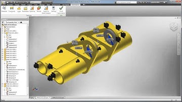 Autodesk Product Design Suite  - Overview video