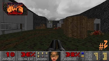 Doom with Oops! All TechBase.Map 02