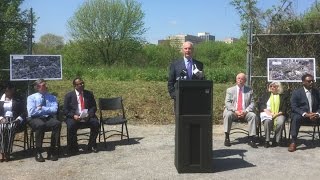 Wilmington receives funding to clean up brownfield sites