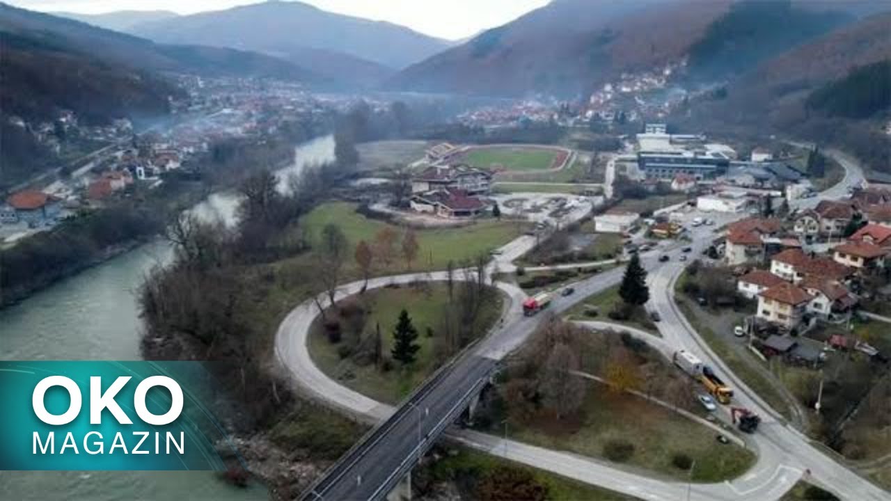 Prijepolje, deca bombardovanog stadiona
