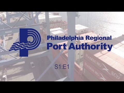 (S1:E1) A Revolutionary View of the Port of Philadelphia