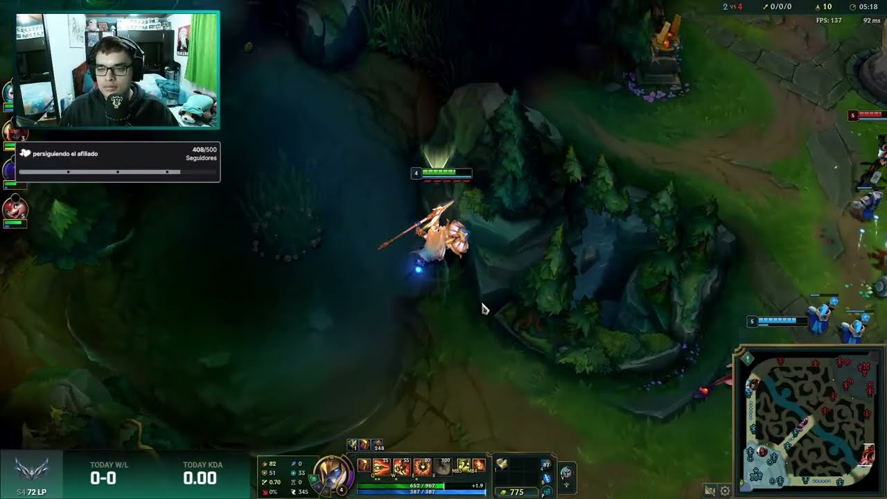 Variedad bien barbara ganando en todo SIIIUUUU