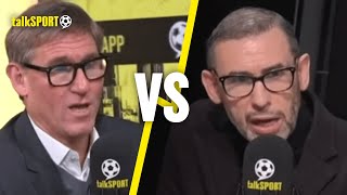 Martin Keown Goes Head-To-Head With Simon Jordan Over Alleged Leniency Towards Todd Boehly! 😬🔥 by talkSPORT 6,714 views 1 hour ago 9 minutes, 13 seconds