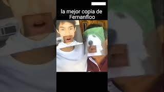 las mejores copias de Fernanfloo #fernanfloo