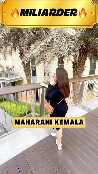 Miliarder 1,kekayaan maharani kemala,harga tas mewah maharani kemala#kekayaan#maharani#miliarder