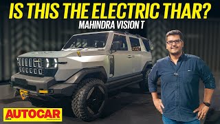 Download Lagu Mahindra Vision T - Creta rival with Thar spirit | Walkaround | Autocar India MP3 Download Lagu Mahindra Vision T - Creta rival with Thar spirit | Walkaround | Autocar India MP3