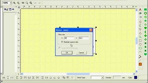 01 Insert image - Generations Embroidery Digitizing Tutorial