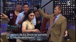 Es Show Ludivinita Se Desgreña A Ema Huevo