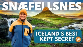 Snæfellsnes Tour in Iceland 🇮🇸 Small Group Adventure