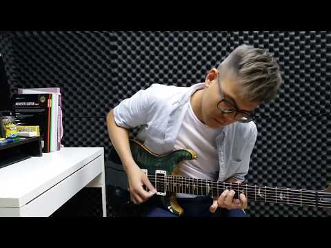 早班火車 (Guitar Intro & Solo Tab) - Beyond