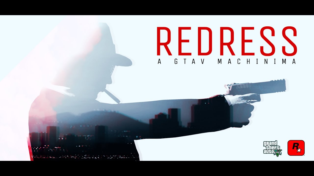 REDRESS | GTAV MAFIA FILM