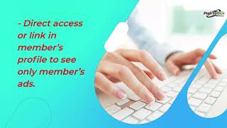 Free marketing for your business.