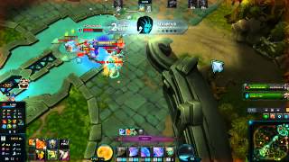 Strife Triple Kill con Minerva -Arukar1392-