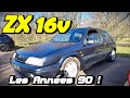 Loublie citroen zx 16v sauve spciale 10 ans essai libres ep1