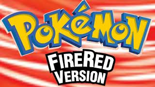 Pokémon Fire Red_OST Menú Poké Tele Music Extended