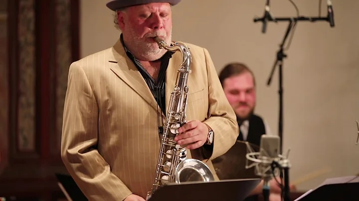 Steffen Mathes Quartett feat Tony Lakatos - Bye By...