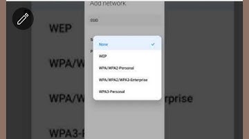 How to WiFi user system certificate setting on Redmi Note 10 and Xiaomi Phone