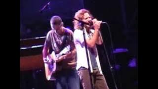 Pearl Jam- Last Kiss (Berlin 2006)