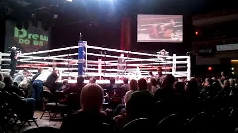 MMA Explosion-Las Vegas-Rakoczy vs Scott -10-9-10