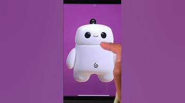 iPad changing the 3D game! 🤯 #nomadsculpt #blender #3dart