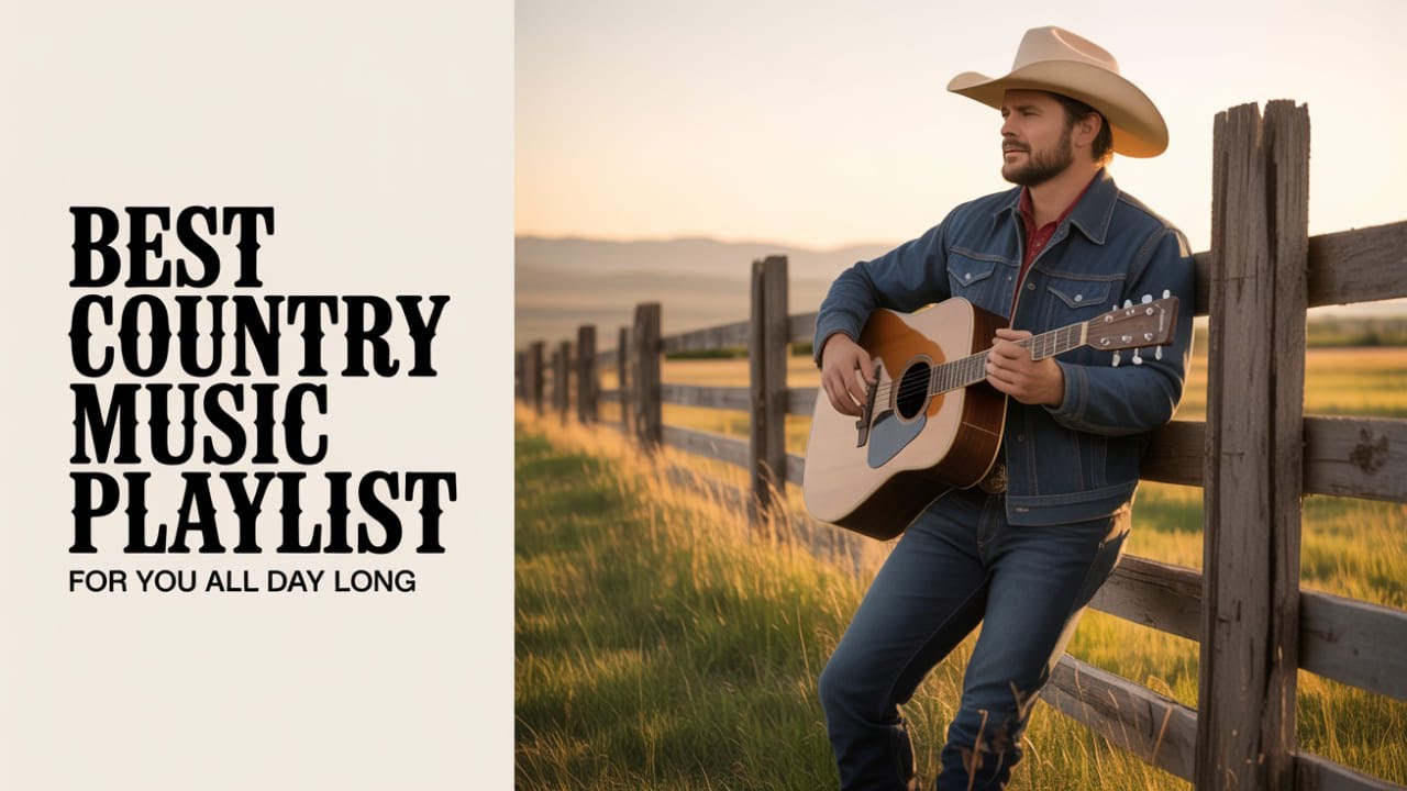 Country Music 2025 - Chris Stapleton, Morgan Wallen, Luke Bryan, Lee Brice, Thomas Rhett Vol 55