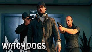 Watch Dogs - Mission #40 - No Turning Back (Act 4)