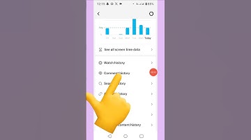 Delete Comments History on Tiktok #shorts #tiktok #comment #viralshort #viralreels #trending #viral