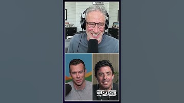 Post Trump Era | The Weekly Show with Jon Stewart