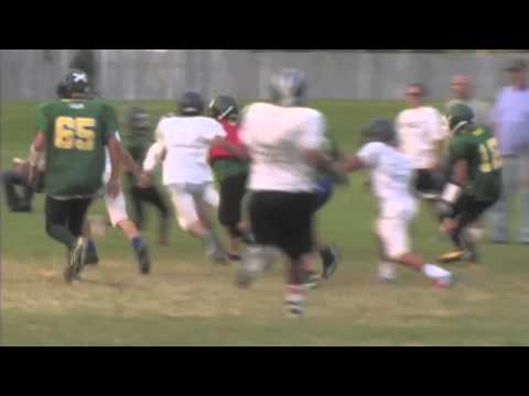 2013.08.16 Kearns Bantam vs Hunter 2nd Series
