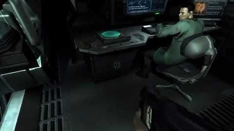 Doom 3 Walkthrough (Veteran) - Part 41 - Unlocked Secrets Act 1