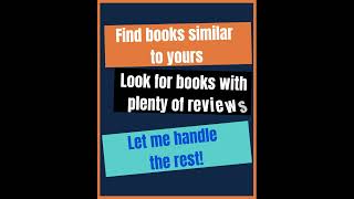 🚀 Elevate Your Amazon KDP Book's Performance! 🚀