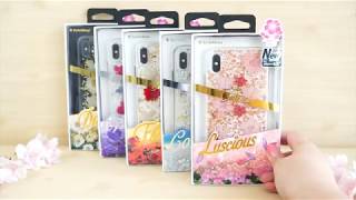 เคสดอกไม้ Switcheasy Flash Flower iPhone XS Max