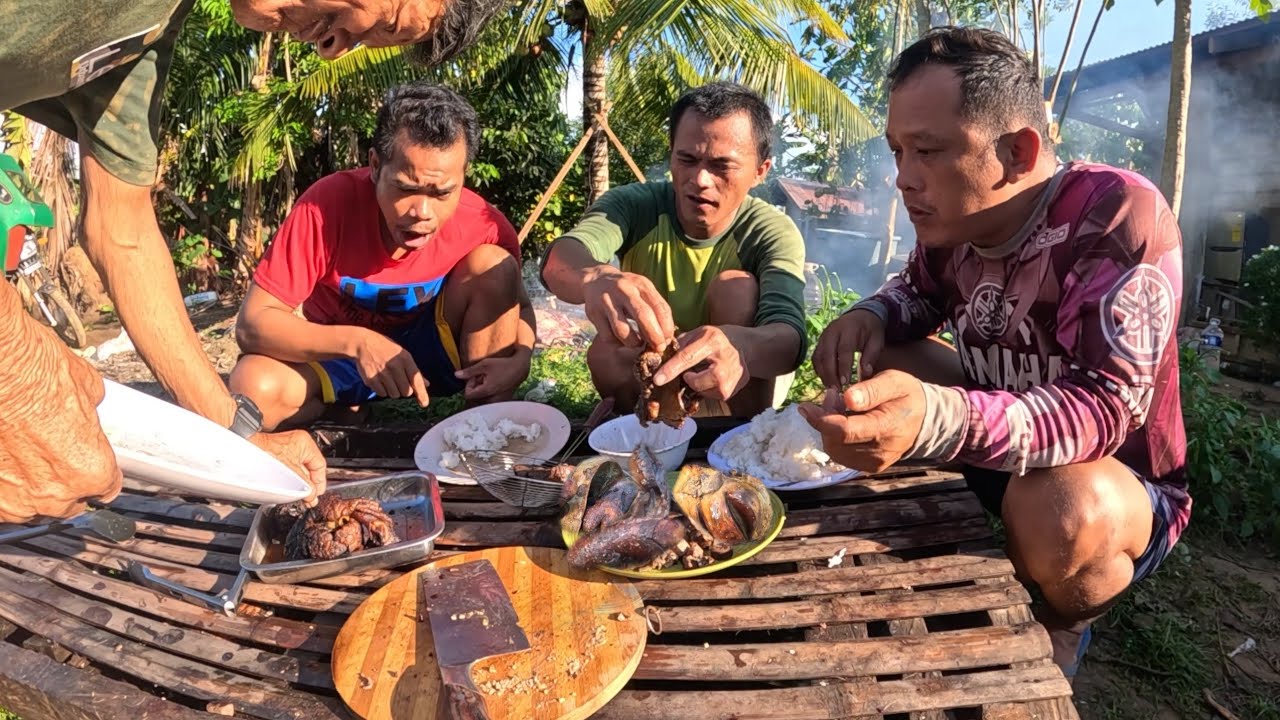 SALO-SALO SA KAARAWAN NI BYANAN