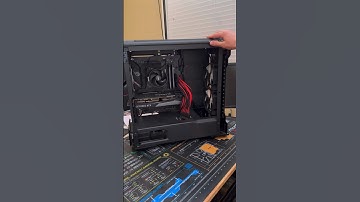 Gaming PC Build Won’t Boot! Let’s Fix It! #shorts #pc #pcrepair #pcgaming #pcbuilding