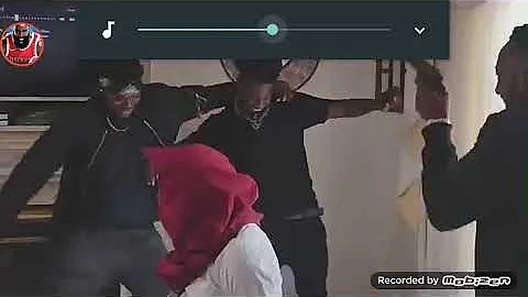 When you don't know who you are Robbing by King Vader