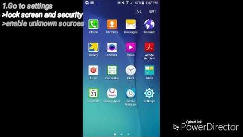 How to download Minecraft P.E for free Android (No root)