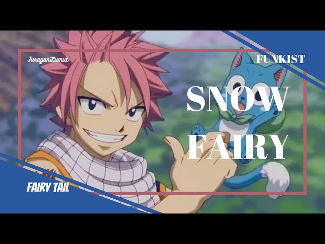 𝖣𝖺𝗂𝗅𝗒 𝖥𝖺𝗂𝗋𝗒 𝖳𝖺𝗂𝗅 on X: Fairy Tail opening 1 by Funkist   / X