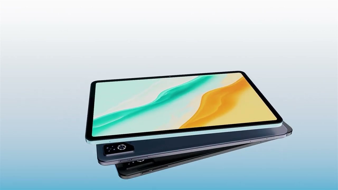 Tab G6 Pro&Tab G6 Pro VIP Edition | All-Day Battery, Light to Go