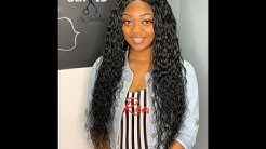 Closure Sew In | VIP Beauty Indian Water Wave