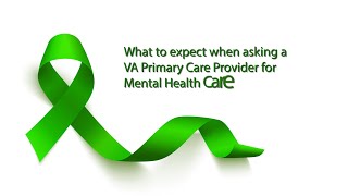 What to Expect from a Primary Care Provider for Mental Health Care