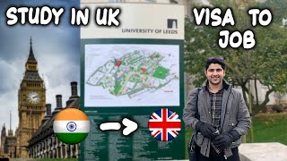 Study in UK: Masters over MBA? Fees, VISA, PR!