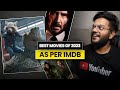 Top 7 Highest Rated Movies of 2023 (so far) as per IMDb image