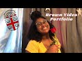 Brown Video Portfolio | Accepted Class of 2025