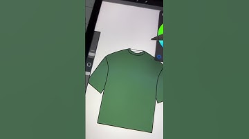 Thumbnail of Make a Tech Pack w/ Procreate 🎨 #shorts