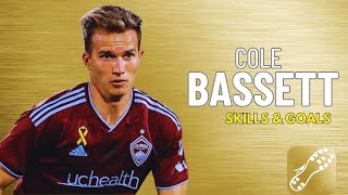 Cole Bassett Highlights - Skills and Goals